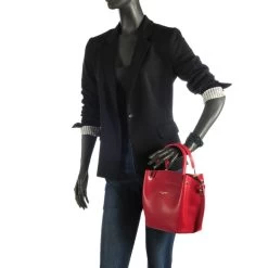 Sac à Main (S) Lancaster Louisa Foulonné Double -Mode Sacs Magasin 3605820751704d5