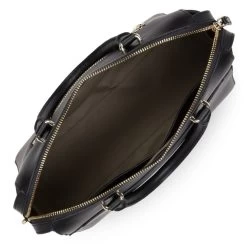 Sac à Main Zippé Lancaster Smooth Or -Mode Sacs Magasin 3605820756631d2