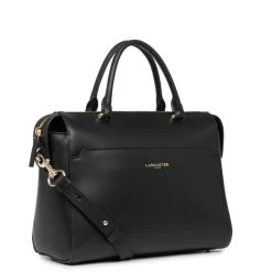 Sac à Main Zippé Lancaster Smooth Or -Mode Sacs Magasin 3605820756631d3