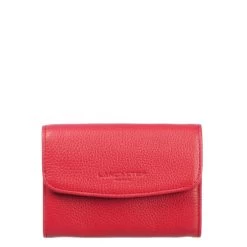 Porte-monnaie Cuir Lancaster FoulonnÃ© Double
