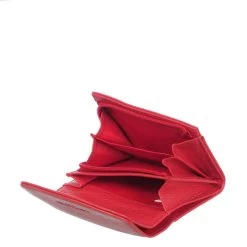 Porte-monnaie Cuir Lancaster FoulonnÃ© Double -Mode Sacs Magasin 3605820781466d2