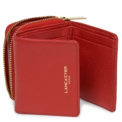 Porte-monnaie Cuir Lancaster Dune -Mode Sacs Magasin 3605820784740d2