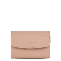 Porte-monnaie Cuir Lancaster FoulonnÃ© Double -Mode Sacs Magasin 3605820785006