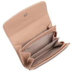 Porte-monnaie Cuir Lancaster FoulonnÃ© Double -Mode Sacs Magasin 3605820785006d2