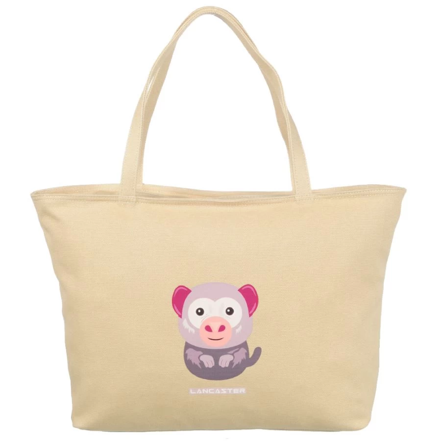 Sac Porté épaule Lancaster 3 Sac Porté épaule Lancaster