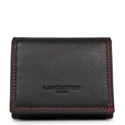 Porte-monnaie Cuir Lancaster Soft Vintage -Mode Sacs Magasin 3605820796200