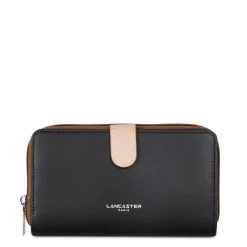 Portefeuille Cuir Lancaster Smooth 30 Portefeuille Cuir Lancaster Smooth -Mode Sacs Magasin 3605820825511