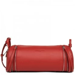 Sac Cylindre Lancaster Soft Nappa