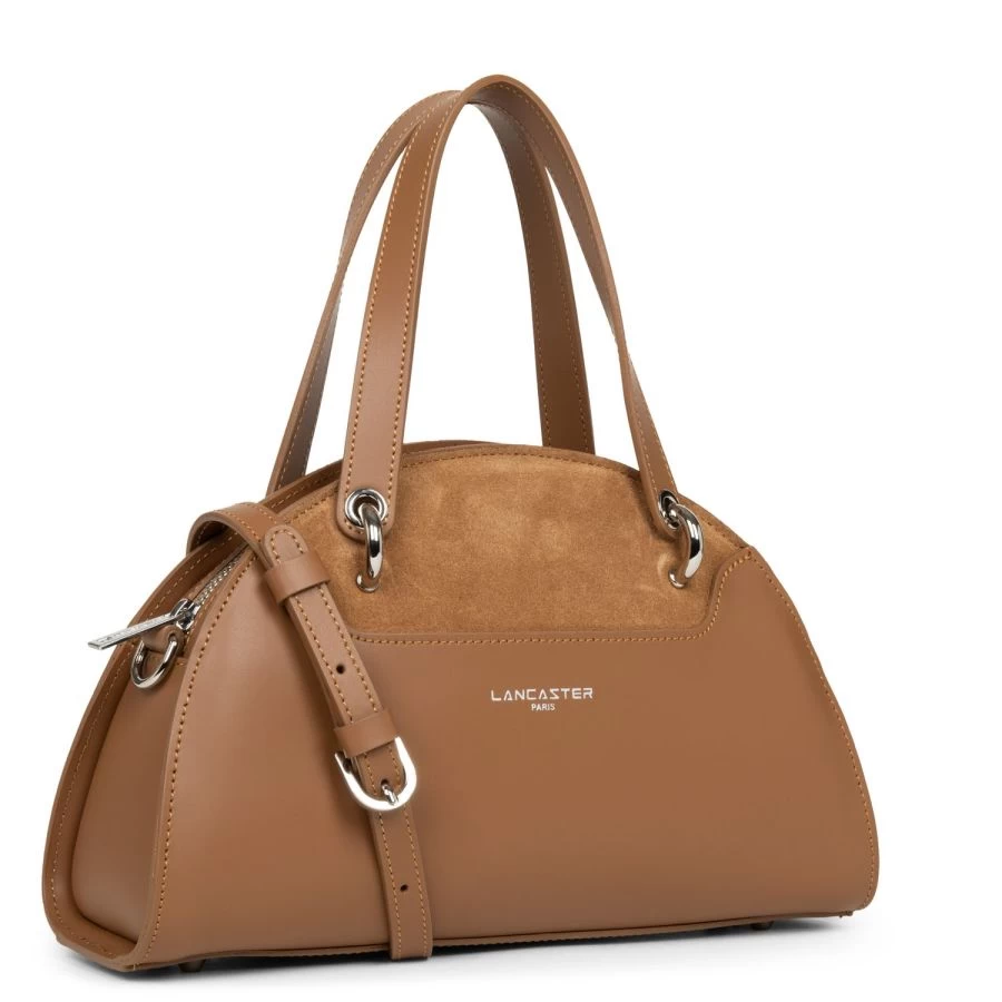 Sac à Main Demi Lune Lancaster Vendôme Lune 4 Sac à Main Demi Lune Lancaster Vendôme Lune – Image 2
