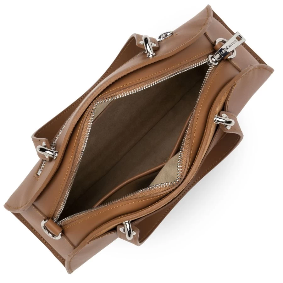 Sac à Main Demi Lune Lancaster Vendôme Lune 6 Sac à Main Demi Lune Lancaster Vendôme Lune – Image 4