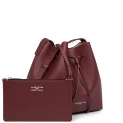 Sac Seau Lancaster Pur & Element City -Mode Sacs Magasin 3605820868464d3