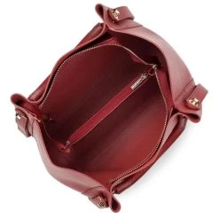 Sac à Main/épaule Lancaster Foulonné Double -Mode Sacs Magasin 3605820869706d2