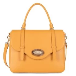 Cartable Lancaster Marble Touch(L) -Mode Sacs Magasin 3605820872706