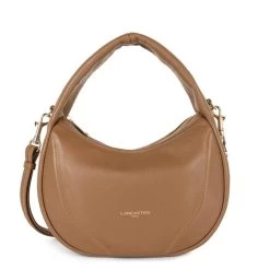 Sac Bandoulière Lancaster Foulonné Cerceau -Mode Sacs Magasin 3605820930857