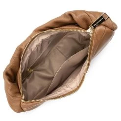 Sac Bandoulière Lancaster Foulonné Cerceau -Mode Sacs Magasin 3605820930857d2