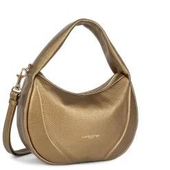 Sac Bandoulière Lancaster Foulonné Cerceau -Mode Sacs Magasin 3605820930864d3