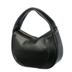 Sac Bandoulière Lancaster Foulonné Cerceau -Mode Sacs Magasin 3605820930871d1