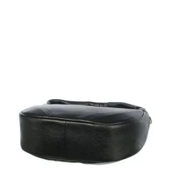 Sac Bandoulière Lancaster Foulonné Cerceau -Mode Sacs Magasin 3605820930871d4