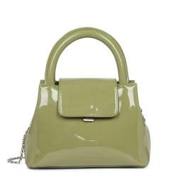 Sac à Main Lancaster Carla Vernis -Mode Sacs Magasin 3605820944366