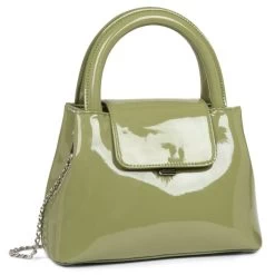 Sac à Main Lancaster Carla Vernis -Mode Sacs Magasin 3605820944366d1