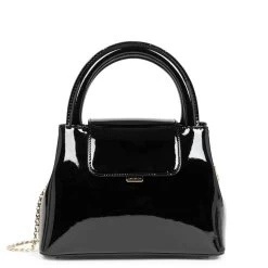 Sac à Main Lancaster Carla Vernis -Mode Sacs Magasin 3605820944373