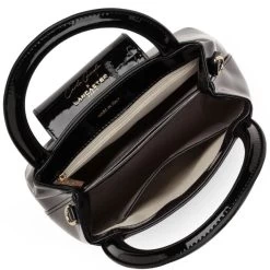 Sac à Main Lancaster Carla Vernis -Mode Sacs Magasin 3605820944373d1