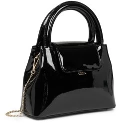 Sac à Main Lancaster Carla Vernis -Mode Sacs Magasin 3605820944373d2