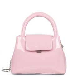 Sac à Main Lancaster Carla Vernis -Mode Sacs Magasin 3605820944380