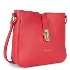 Sac Bandoulière Lancaster Foulonné Milano -Mode Sacs Magasin 3605820956918d1