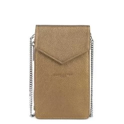 Sac Porté épaule Lancaster Phone Bag -Mode Sacs Magasin 360582095822