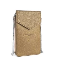 Sac Porté épaule Lancaster Phone Bag -Mode Sacs Magasin 360582095822d1