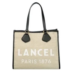 Sac Porté épaule Lancel (L) Summer Tote -Mode Sacs Magasin 3606201417295