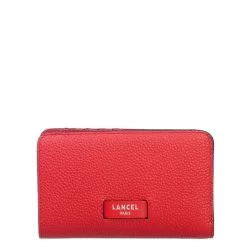 Portefeuille Cuir Lancel Ninon -Mode Sacs Magasin 3606201436203