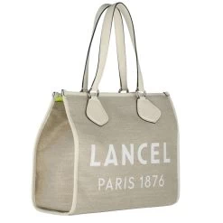 Sac Porté épaule Lancel (L) Summer Tote -Mode Sacs Magasin 3606201491714d1 1