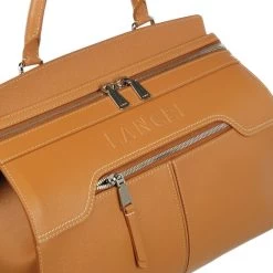 Sac Carryall Zip (L) Lancel Inès -Mode Sacs Magasin 3606201492261d3