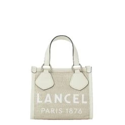 Cabas Zippé (S) Lancel Summer Tote