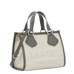 Cabas Zippé (S) Lancel Summer Tote -Mode Sacs Magasin 3606201552866d3