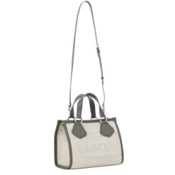 Cabas Zippé (S) Lancel Summer Tote -Mode Sacs Magasin 3606201552866d4