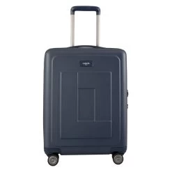 Valise 55 Cm 2 Kg Lancel Ninon -Mode Sacs Magasin 3606201563244