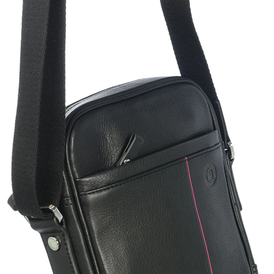 Sac Cuir Serge Blanco Vancouver 6 Sac Cuir Serge Blanco Vancouver – Image 4