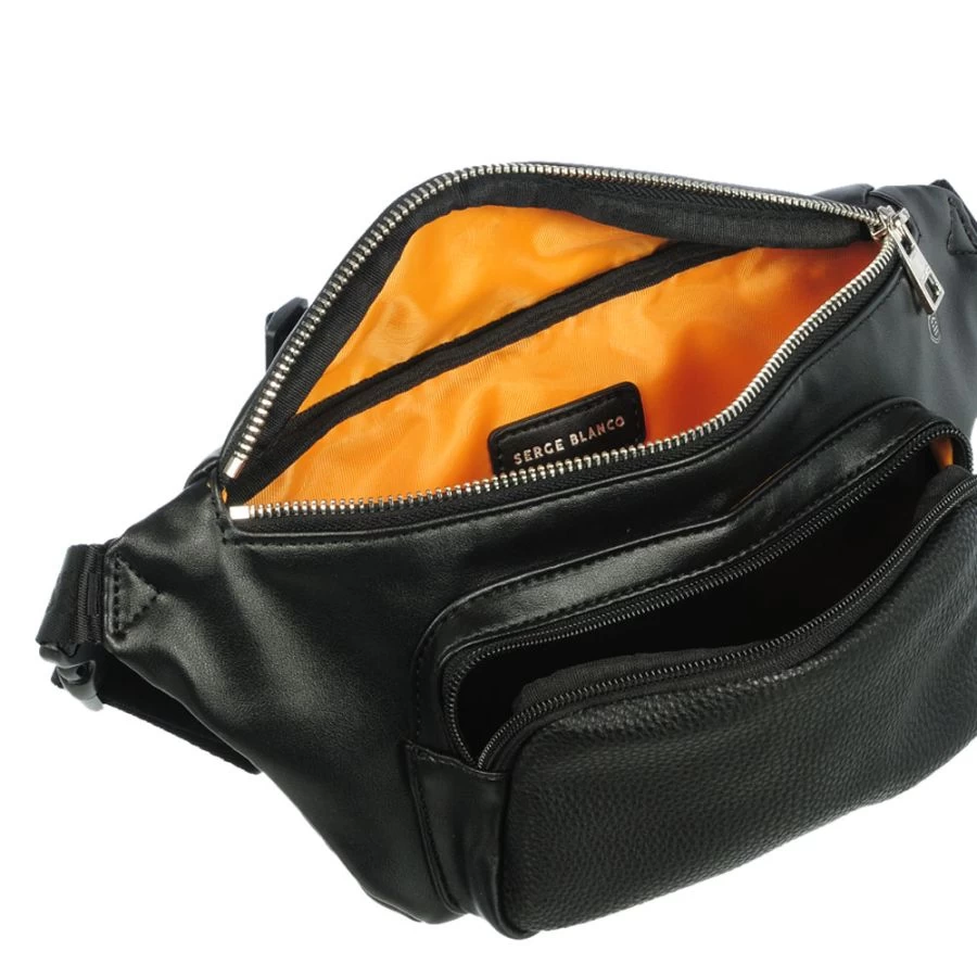 Sac Ceinture Synthétique Serge Blanco San Jose 5 Sac Ceinture Synthétique Serge Blanco San Jose – Image 3