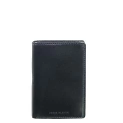 Portefeuille Cuir Serge Blanco