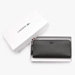 Portefeuille Cuir Lacoste Chantaco 9 Portefeuille Cuir Lacoste Chantaco -Mode Sacs Magasin 3614034210211d3