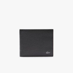 Portefeuille Cuir Lacoste
