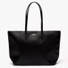 Sac Porté épaule Lacoste (L) L12.12 Concept -Mode Sacs Magasin 3614036326828