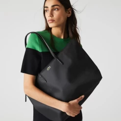 Sac Porté épaule Lacoste (L) L12.12 Concept -Mode Sacs Magasin 3614036326828d7