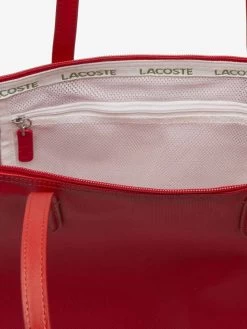 Sac Porté épaule Lacoste (L) L12.12 Concept -Mode Sacs Magasin 3614036326880d2