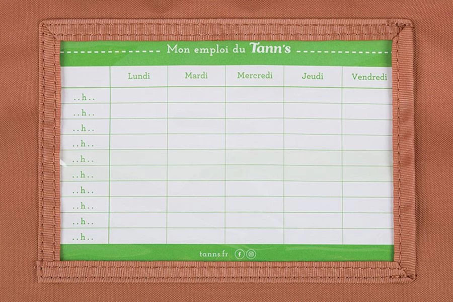 Sac à Dos Tann's Fantaisies 8 Sac à Dos Tann's Fantaisies – Image 6