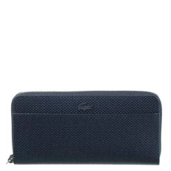 Portefeuille Cuir Lacoste Chantaco -Mode Sacs Magasin 3665926460597