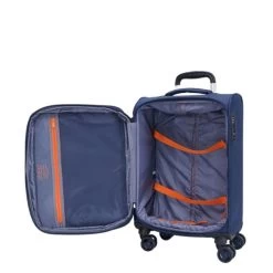 Valise 55 Cm 2 Kg Jump -Mode Sacs Magasin 3666017001453d4